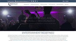 Desktop Screenshot of northeasteventdesign.com